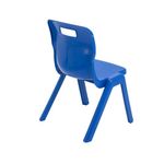 Titan One Piece Clsm Chr Blue Pk10