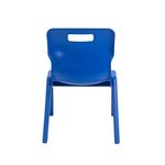 Titan One Piece Clsm Chr Blue Pk10