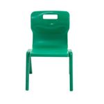 Titan One Piece Clsm Chr Green Pk10