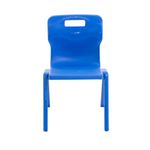 Titan One Piece Clsm Chr Blue Pk10