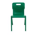 Titan One Piece Clsm Chr Green Pk10