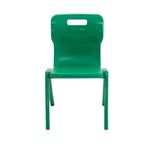 Titan One Piece Clsm Chr Green Pk30