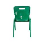 Titan One Piece Clsm Chr Green Pk30