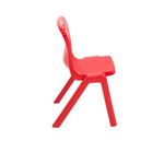 Titan One Piece Clsm Chr Red Pk30
