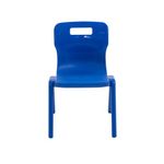 Titan One Piece Clsm Chr Blue Pk30