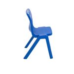 Titan One Piece Clsm Chr Blue Pk30