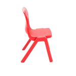 Titan One Piece Clsm Chr Red Pk30