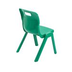 Titan One Piece Clsm Chr Green Pk30