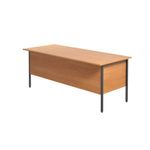 Modara Desk 3Drw Fxd Ped 1800Mm Bch