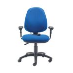 Jemini Intro Pst Chair Blue