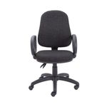 First Hbk Optr Chair Charcoal