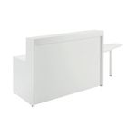 Jemini Rcpn Unit With Extension Wht