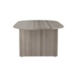 Jemini Mte Tbl 2400X1200X730 Oak
