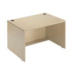 Jemini Modr Straight Base Unit Maple