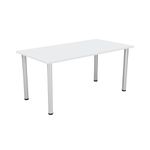 Jemini Rect Mte Tbl 1600X800X730 Wht
