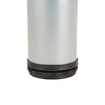 Jemini Circular Mte Tbl Wht