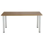 Jemini Rect Mte Tbl 1600X800X730 Wal