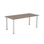 Jemini Rect Mte Tbl 1800X800 G/Oak
