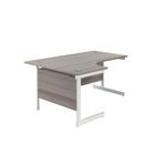 Jemini Radial Lh Desk 1800X1200 Goak