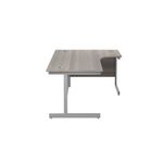 Jemini Radial Rh Desk 1800X1200 Goak