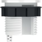 Nexus In Desk Power Module White