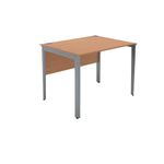 Serrion Rect Desk 1000Mm Ell Bch