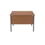 Serrion Rect Desk 1000Mm Ell Bch