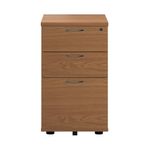 First 3Drw Under Desk Pedestal Noak