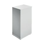 Jemini 3 Drw Filing Cab White