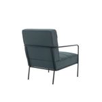 Jemini Rcpn Wire Frame Armchair Grey