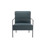 Jemini Rcpn Wire Frame Armchair Grey