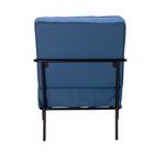 Jemini Rcpn Wire Frame Armchair Navy
