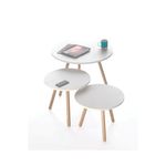 Jemini Low Tripod Bistro Tbl