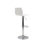 Jemini Stork High Stool 450X410 Wht