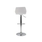 Jemini Stork High Stool 450X410 Wht