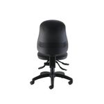 Jemini Teme Deluxe Optr Chair Black