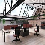 Arista Medway Hbk Task Chair Black