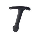 Jemini Fdng Arms 245X510X230 Blk Pk2