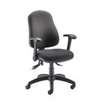 Jemini Fdng Arms 245X510X230 Blk Pk2