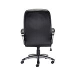 Arista Murcia Hbk Exec Chair Black