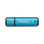 Kingston Ironkey Usb Flash Drive 8Gb