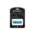 Kingston Ironkey Usb Flash Drive 8Gb