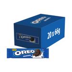 Oreo Original X6 Biscuits 66G Pk20