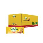 Belvita Strawb Duo Bars 50.6G Pk18
