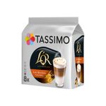 Tassimo Lor Latte Cara 8X5 Pods Pk40