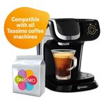 Tassimo Lor Latte Cara 8X5 Pods Pk40