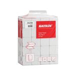 Katrin Classic Zigzag 2Ply Wht Pk20