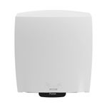 Katrin Plastic Towel Dispenser White