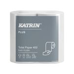 Katrin Plus Toilet Roll 400 Sh Pk20
