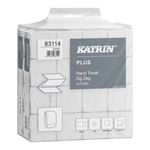 Katrin Plus Htwl V-Fold 1Ply Pk6000